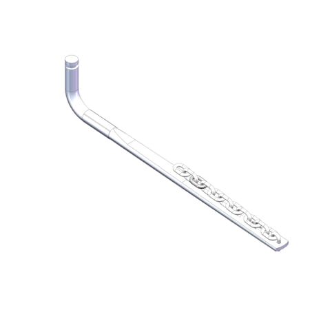 Husky Towing Husky Towing 31519; Replacement Spring Bar; Husky Weight Distribution; 400-600 lb Tongue 31519